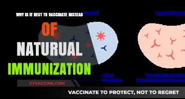 Vaccines vs. Natural Immunity: Why Modern Medicine Wins Every Time