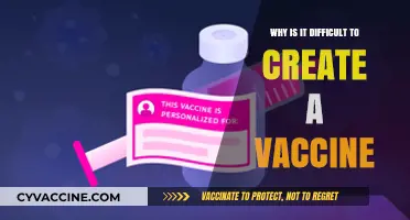 Challenges in Vaccine Development: Unraveling the Complexities Behind Creation