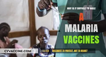 Challenges in Developing a Malaria Vaccine: Complexities and Hurdles Explained