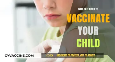 Protecting Your Child's Health: The Benefits of Vaccination Explained