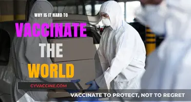 Global Vaccine Challenges: Barriers to Worldwide Immunization Efforts Explained