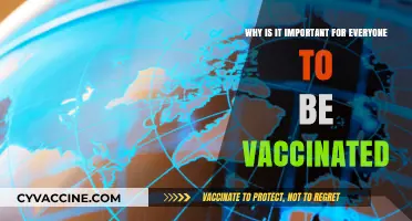 Vaccination for All: Protecting Lives and Building a Healthier Future