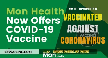 Protect Yourself and Others: The Importance of Coronavirus Vaccination