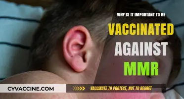 Protecting Health: The Critical Importance of MMR Vaccination