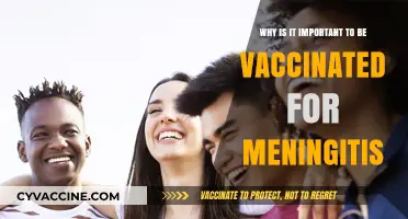 Protect Yourself: The Critical Importance of Meningitis Vaccination