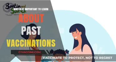 Understanding Past Vaccinations: Key to Health, History, and Future Protection