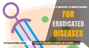 Preventing Resurgence: The Critical Need for Eradicated Disease Vaccines