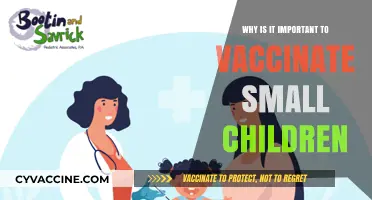 Protecting Little Ones: The Vital Importance of Childhood Vaccinations