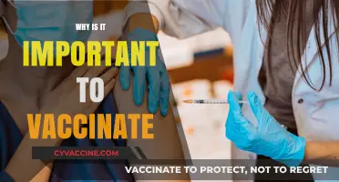 Vaccinate to Protect: Safeguarding Health, Communities, and Future Generations