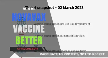 Why Novavax Vaccine Stands Out: Advantages Over Traditional COVID-19 Vaccines