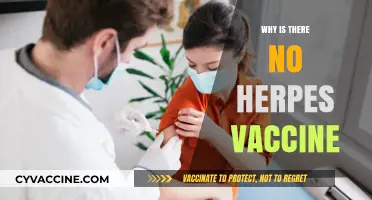 Why Herpes Vaccine Remains Elusive: Challenges and Scientific Hurdles