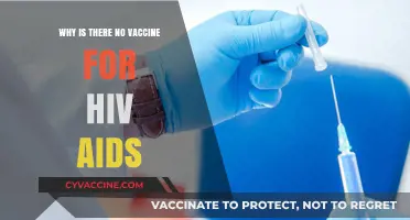 The Elusive HIV Vaccine: Why the Challenge?