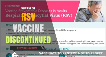Why the RSV Vaccine Was Discontinued: Key Factors Explained